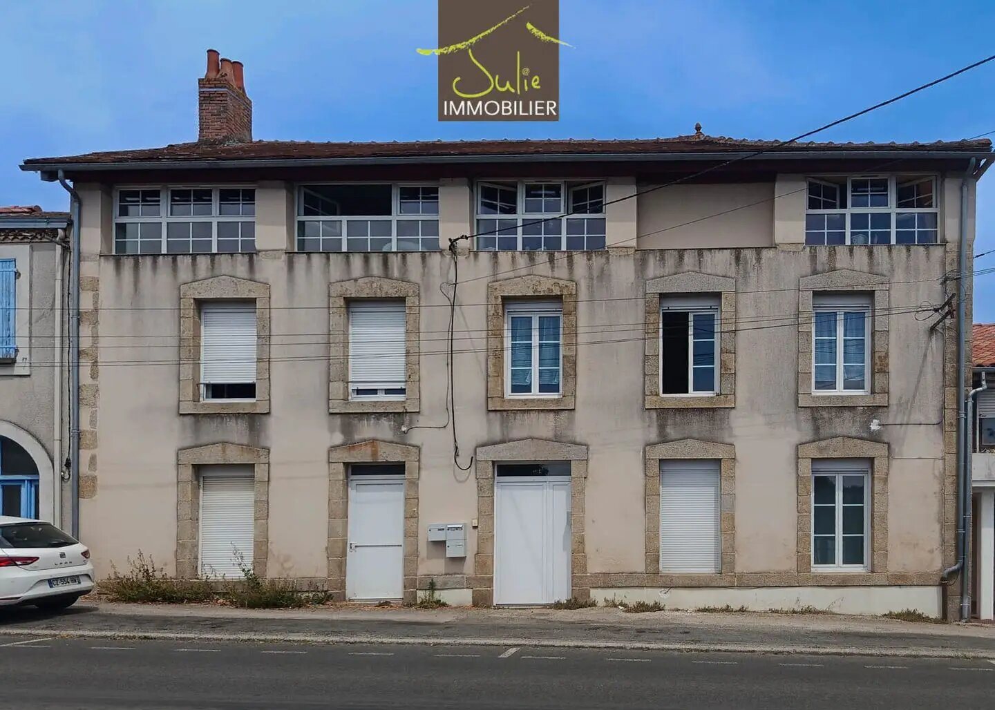 Appartement à vendre, 224m², Bressuire