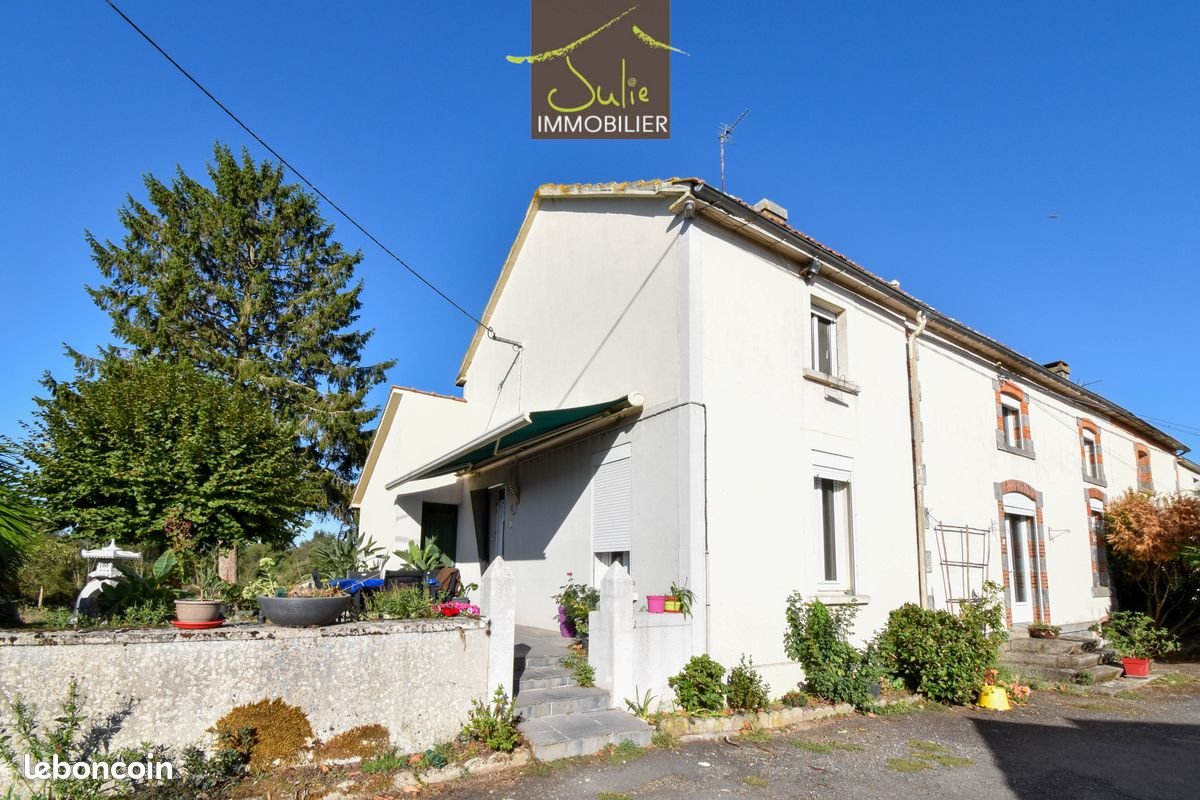 Maison à vendre, 123m², La Forêt-sur-Sèvre