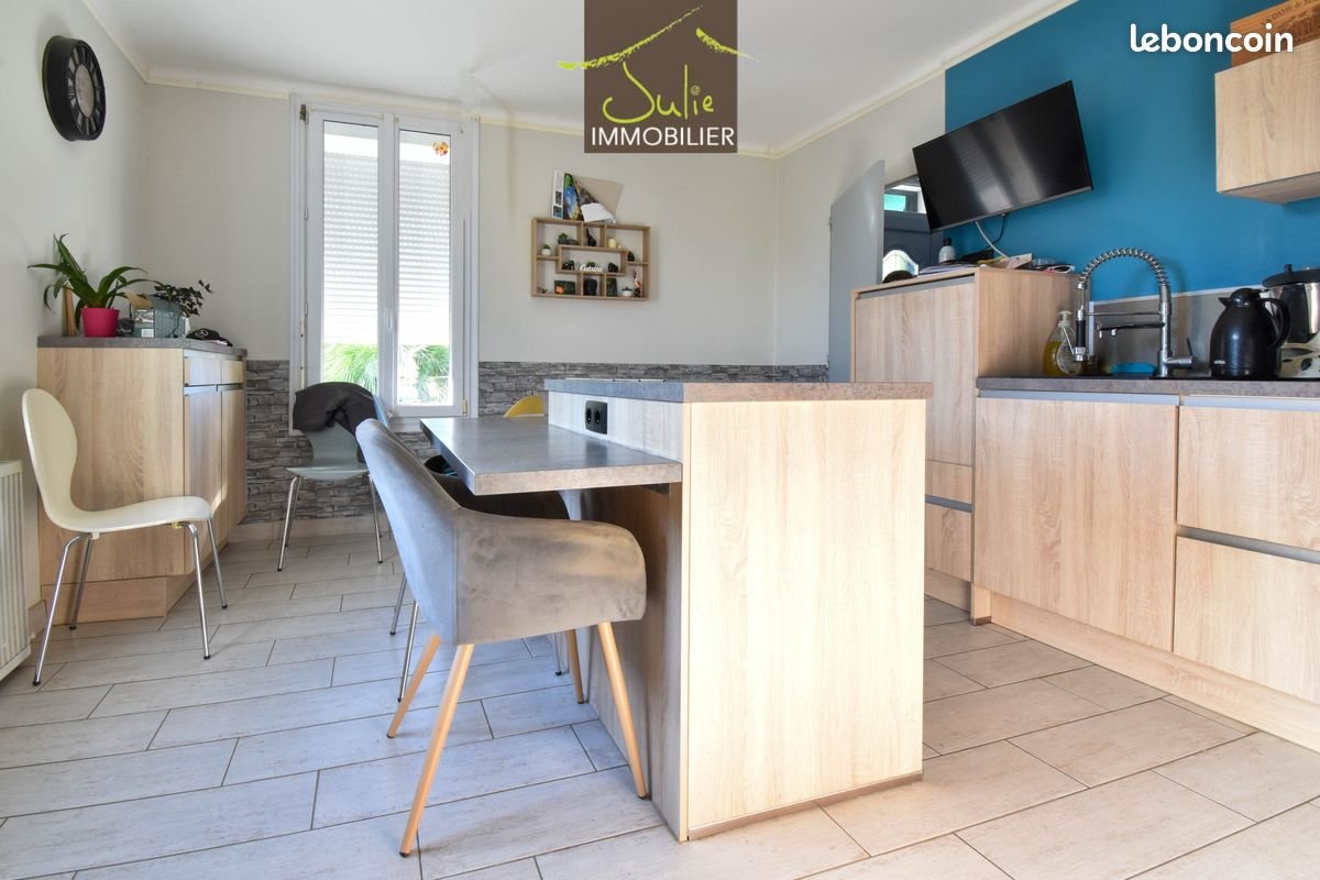 Maison à vendre, 123m², La Forêt-sur-Sèvre