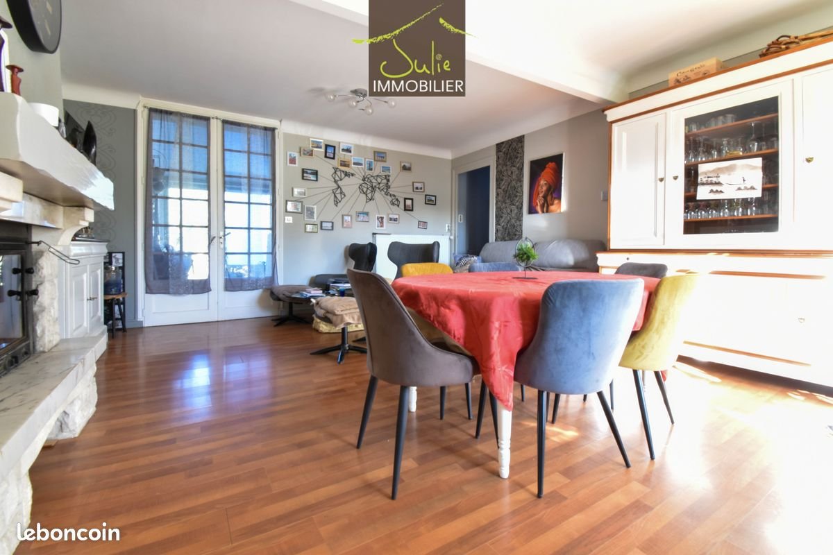 Maison à vendre, 123m², La Forêt-sur-Sèvre