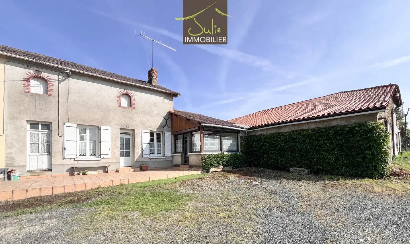 Maison à vendre, 110m², Bressuire