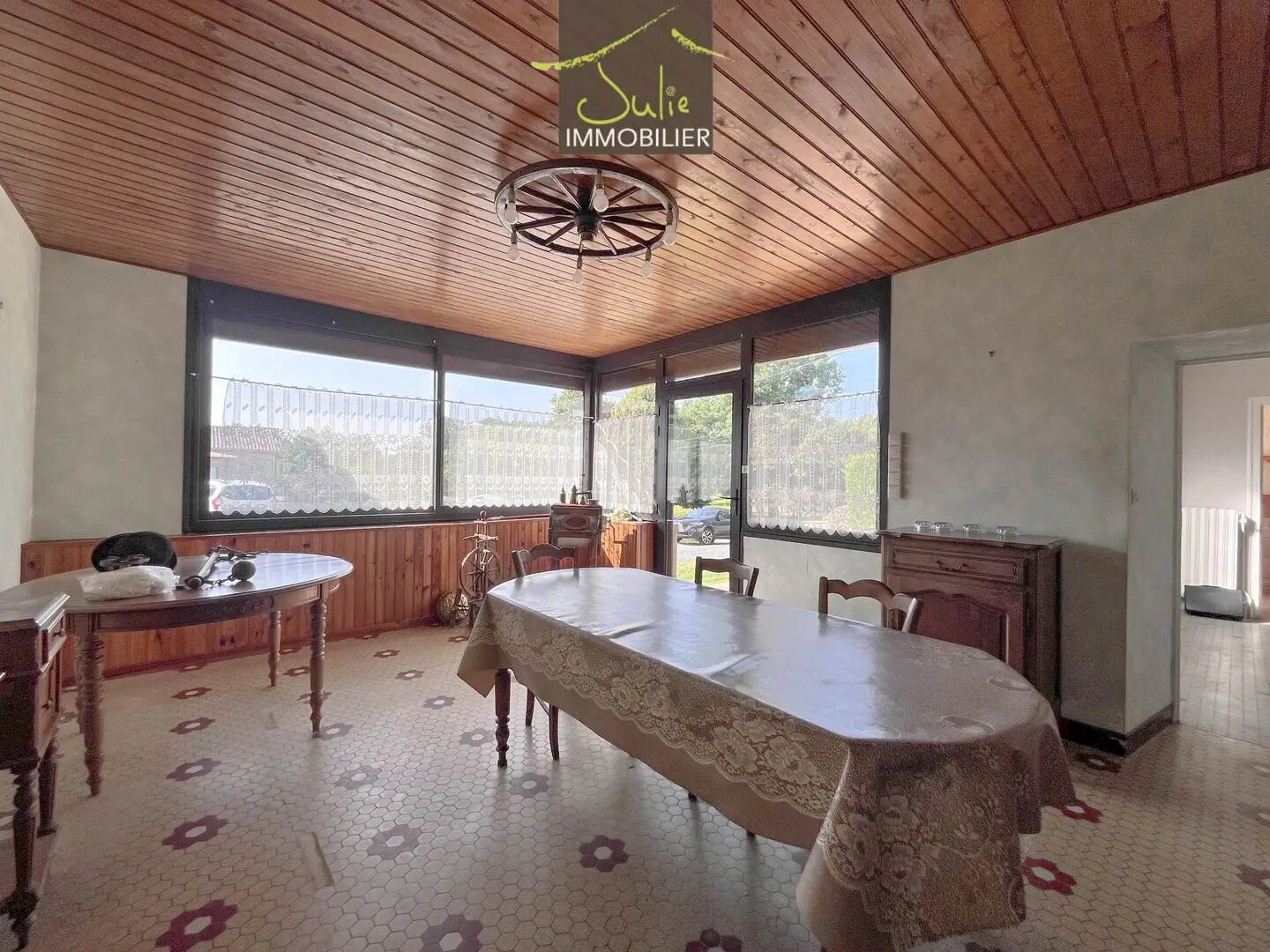 Maison à vendre, 110m², Bressuire