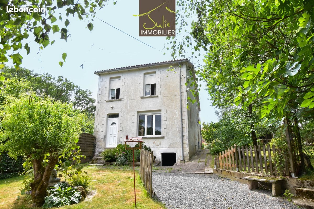 Maison à vendre, 110m², Moncoutant
