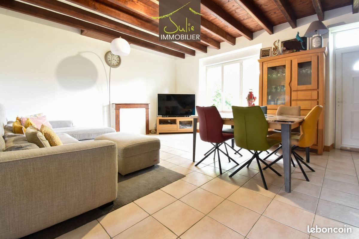 Maison à vendre, 110m², Moncoutant