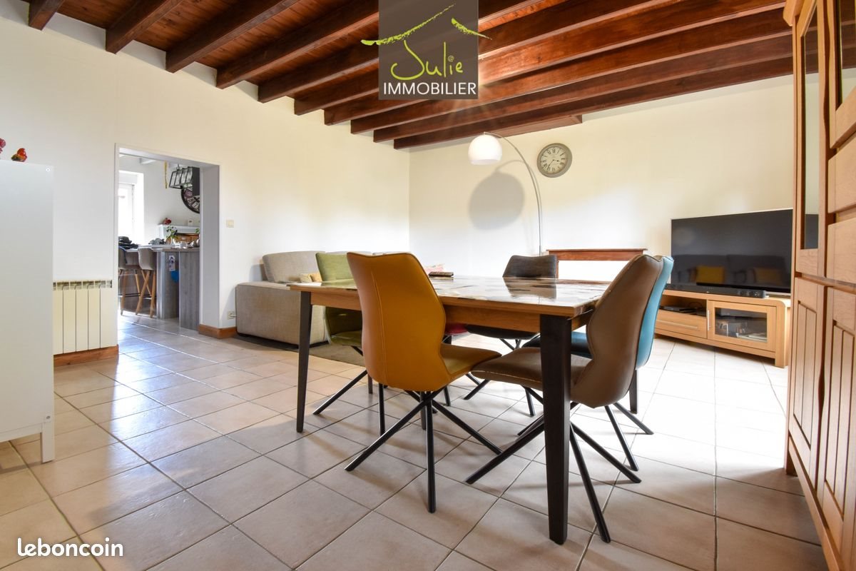 Maison à vendre, 110m², Moncoutant