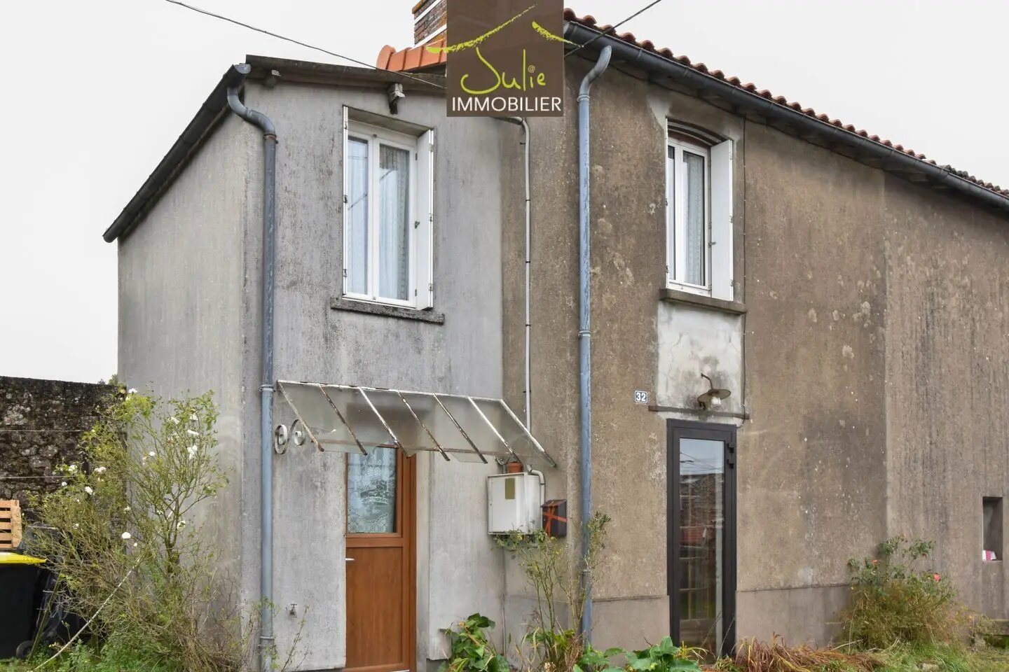 Maison à vendre, 45m², Cerizay