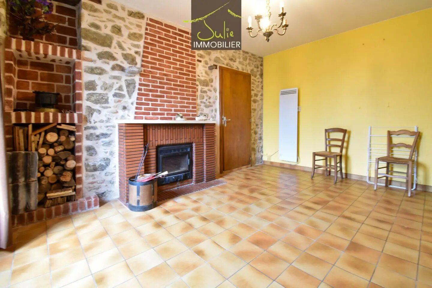 Maison à vendre, 45m², Cerizay