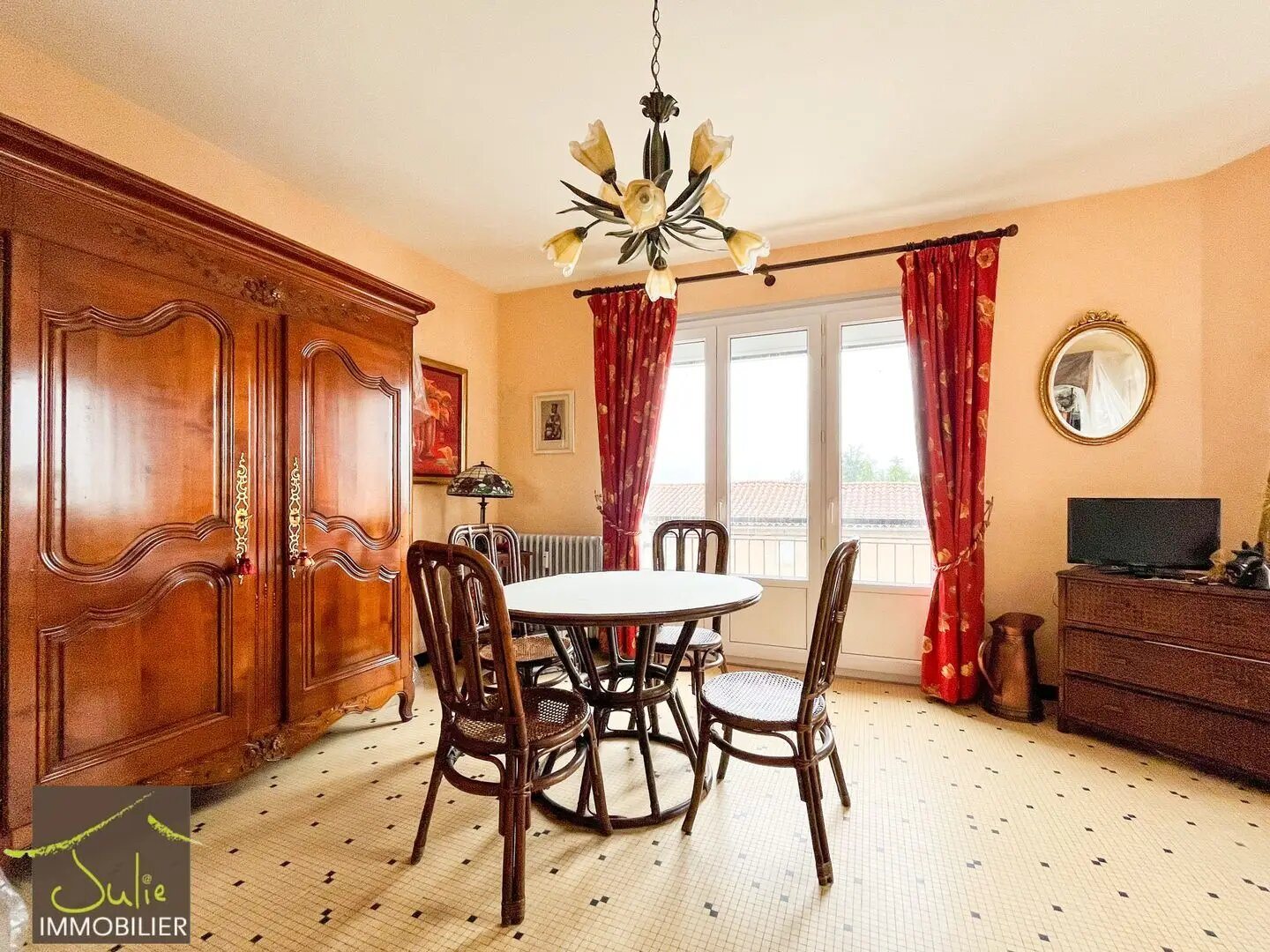 Appartement à vendre, 59m², Bressuire