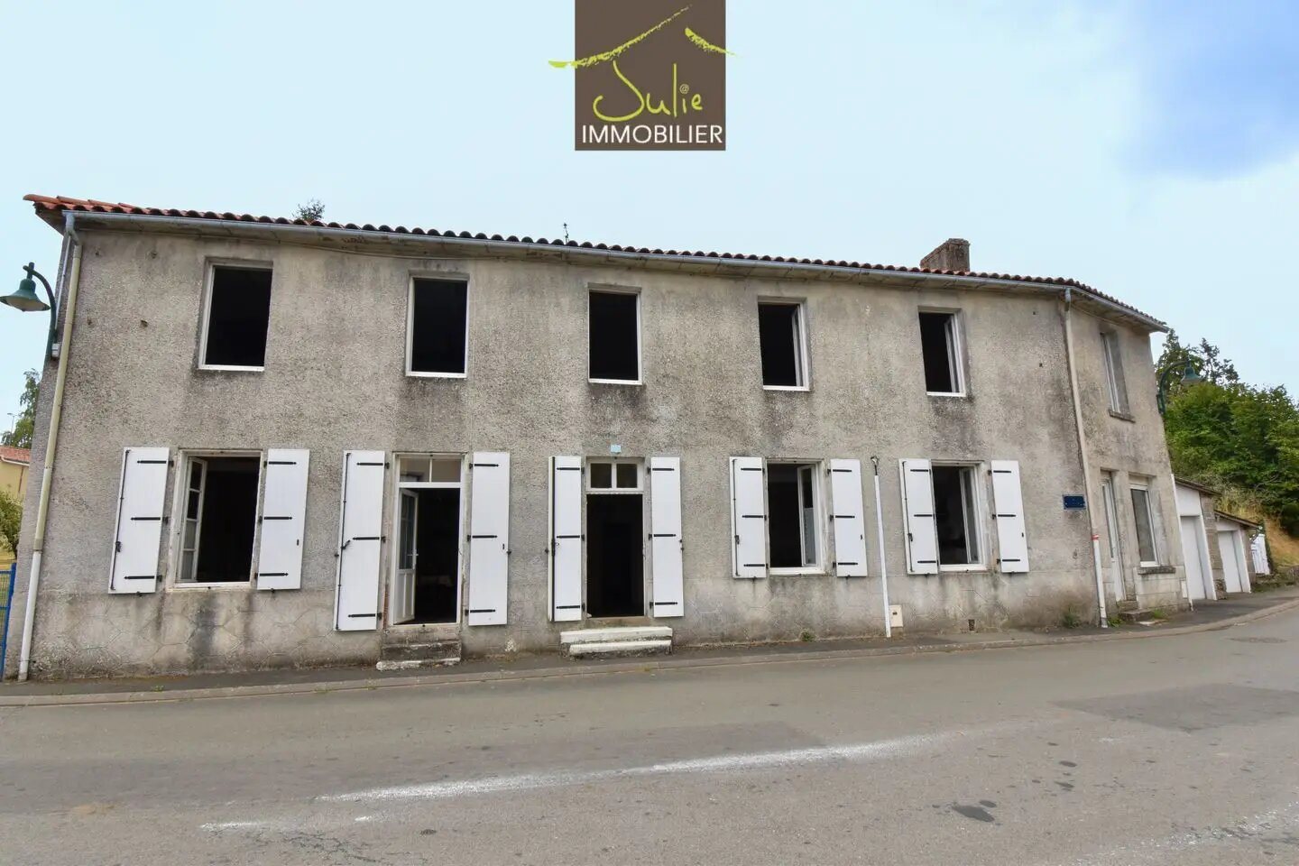 Maison à vendre, 112m², La Forêt-sur-Sèvre