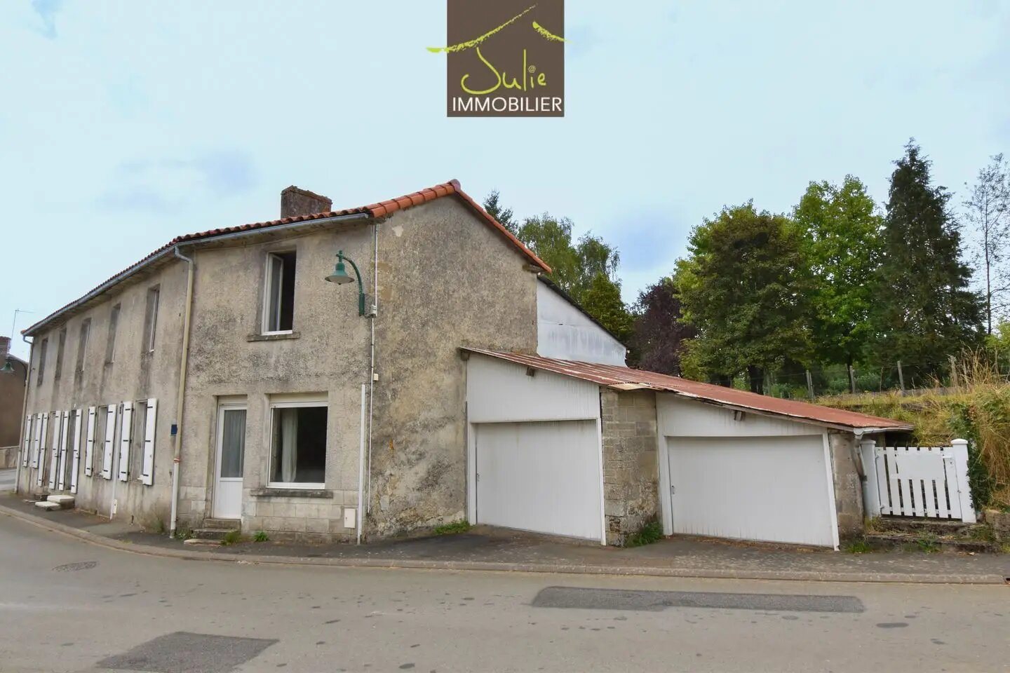 Maison à vendre, 112m², La Forêt-sur-Sèvre