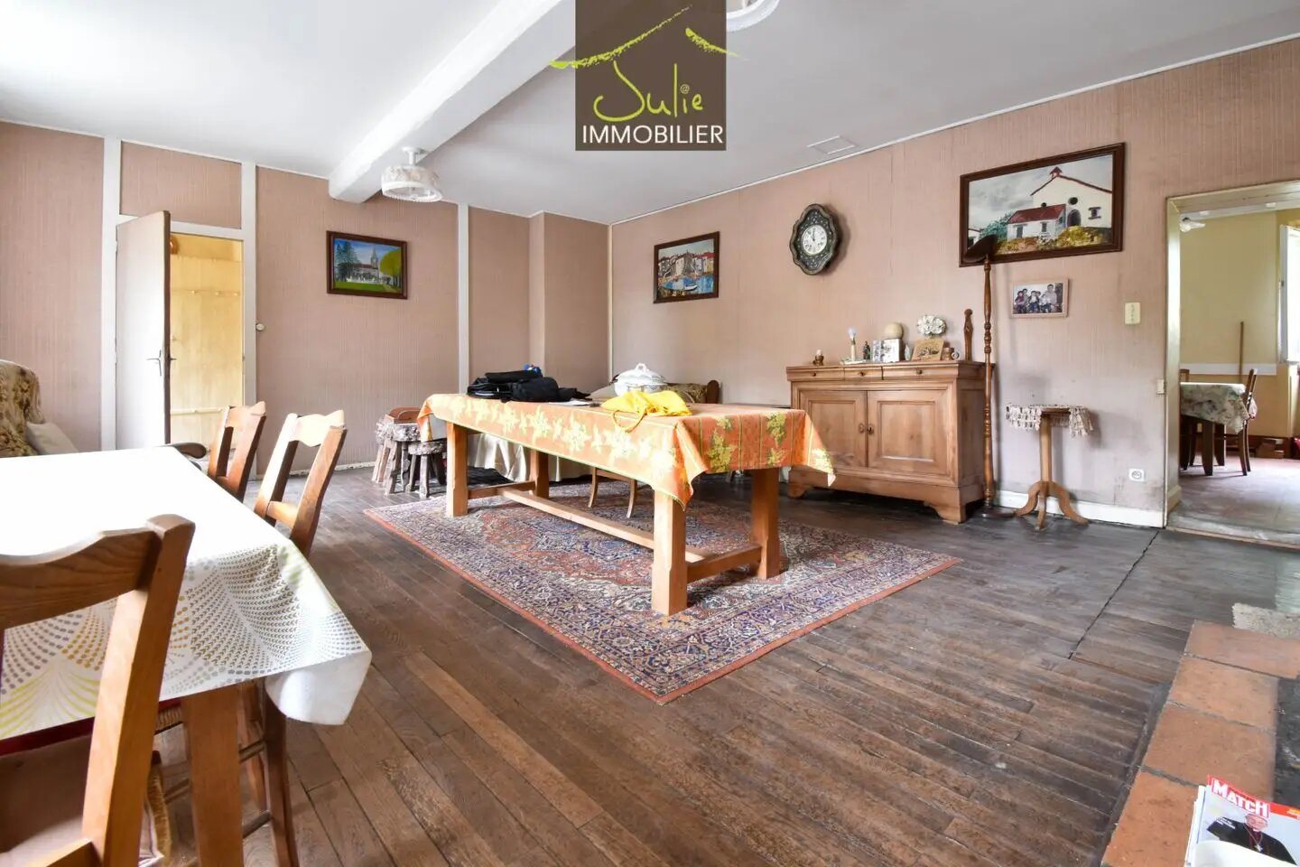 Maison à vendre, 112m², La Forêt-sur-Sèvre