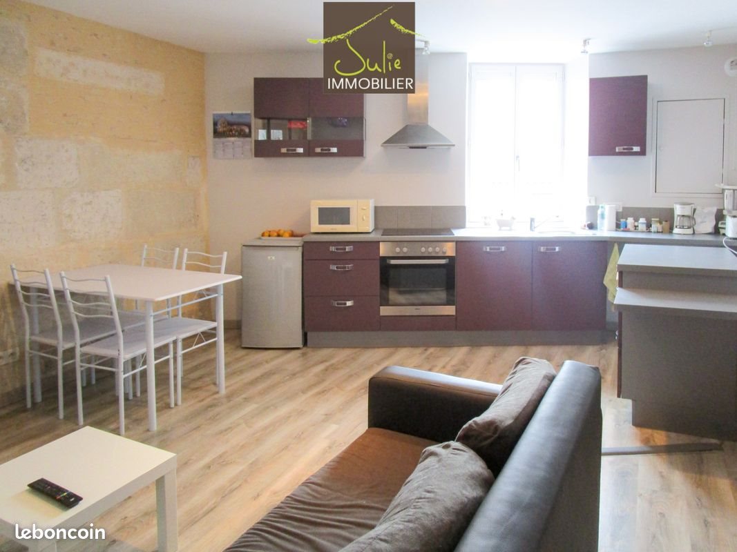 Appartement à louer, 53m², Moncoutant