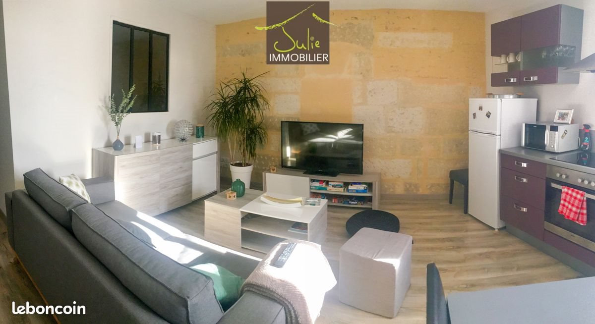 Appartement à louer, 53m², Moncoutant
