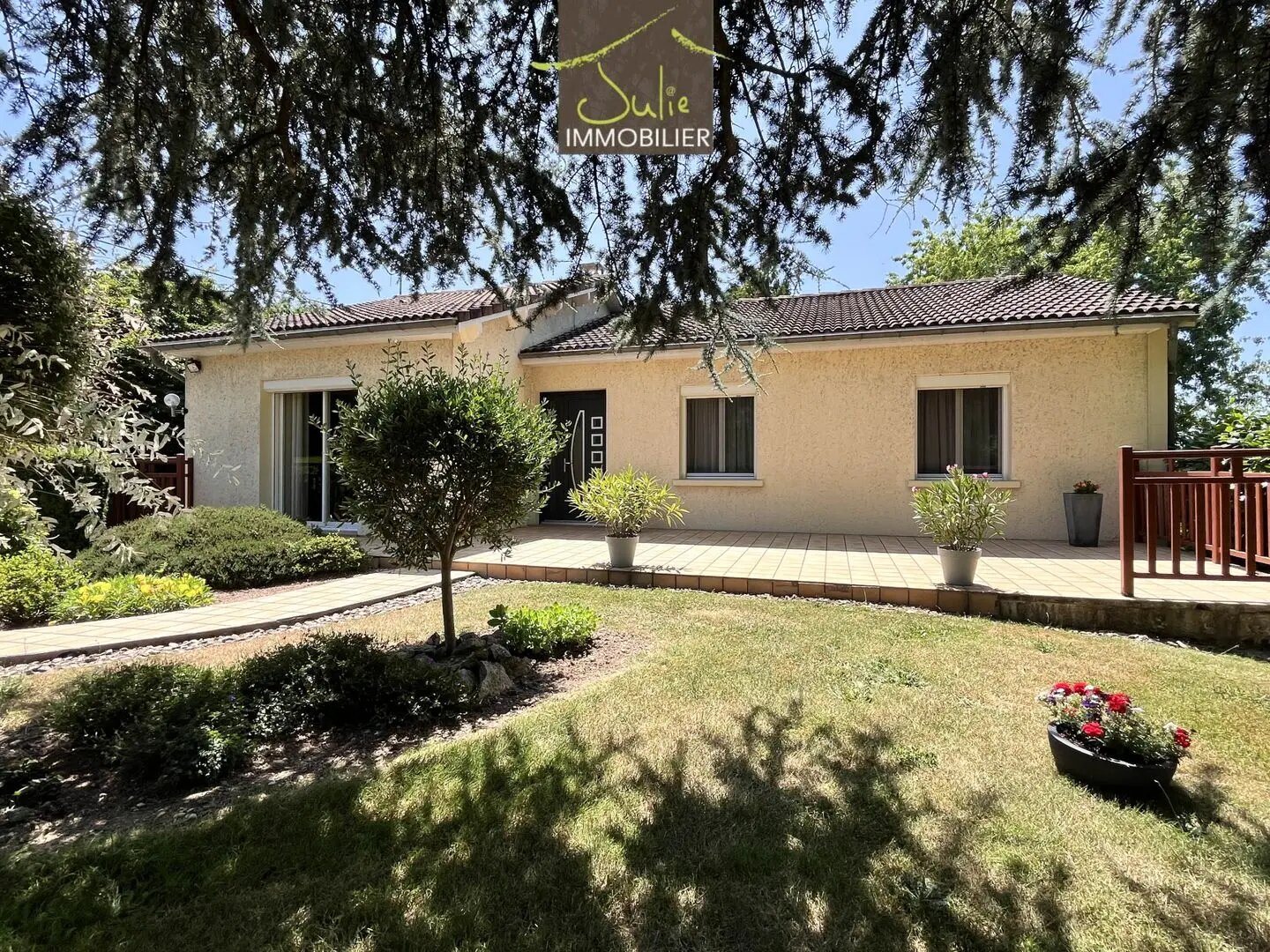 Maison à vendre, 130m², Moncoutant