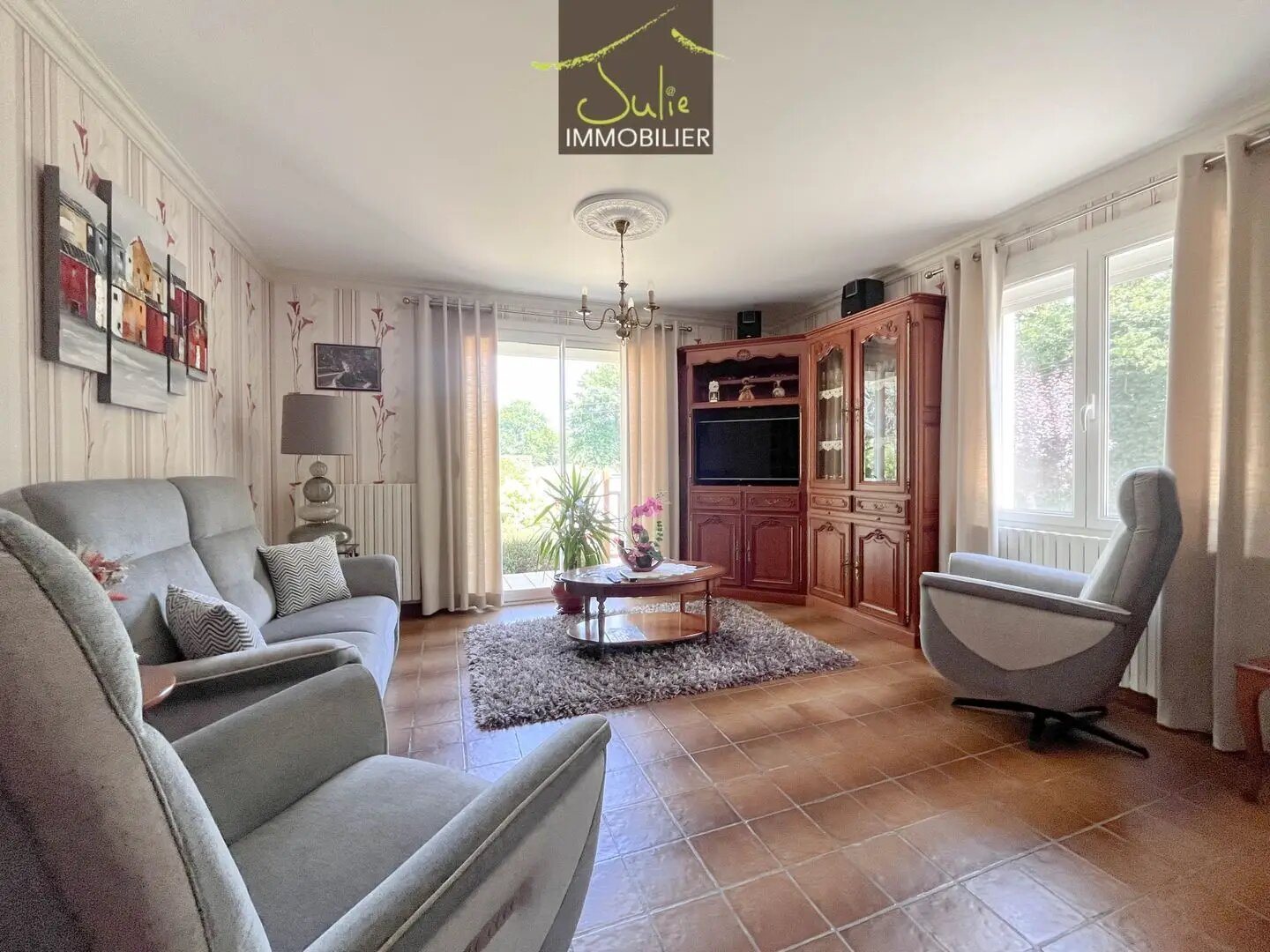 Maison à vendre, 130m², Moncoutant