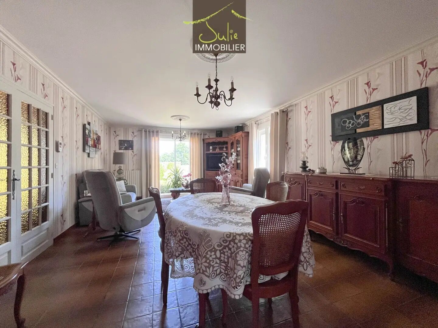 Maison à vendre, 130m², Moncoutant