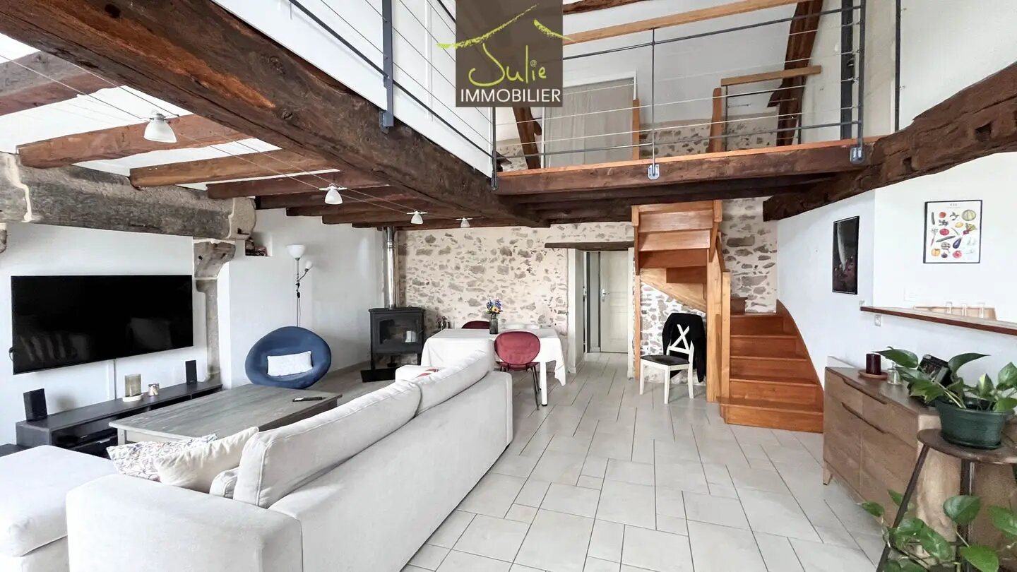 Maison à vendre, 87m², Bressuire