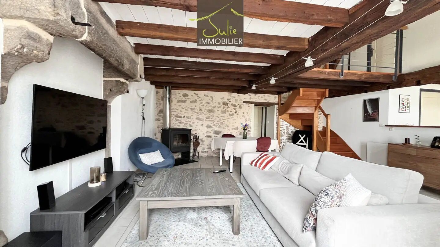 Maison à vendre, 87m², Bressuire