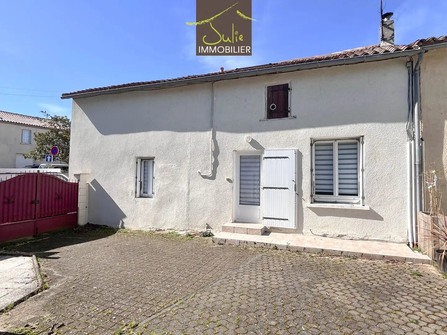 Maison à vendre, 81m², Bressuire