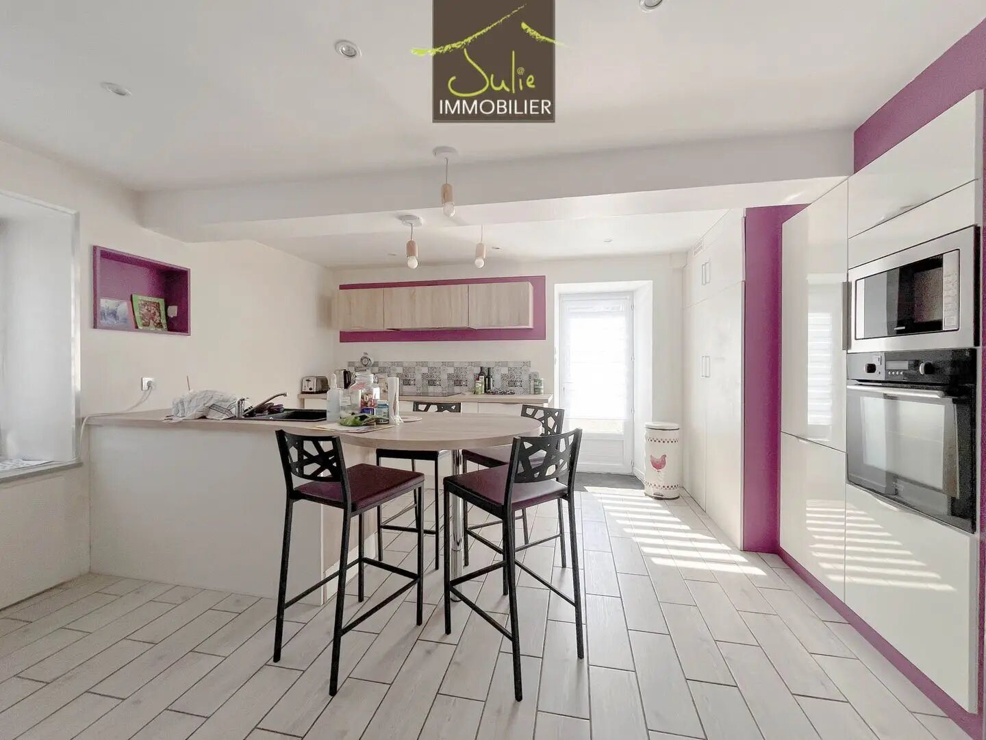 Maison à vendre, 81m², Bressuire