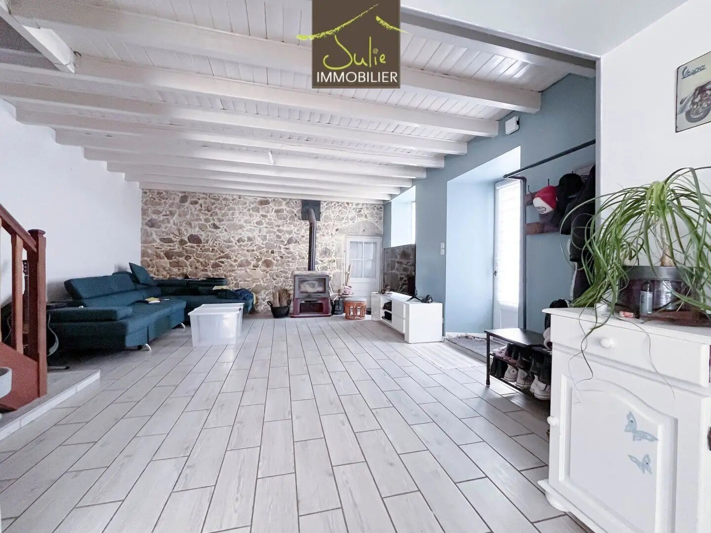 Maison à vendre, 81m², Bressuire