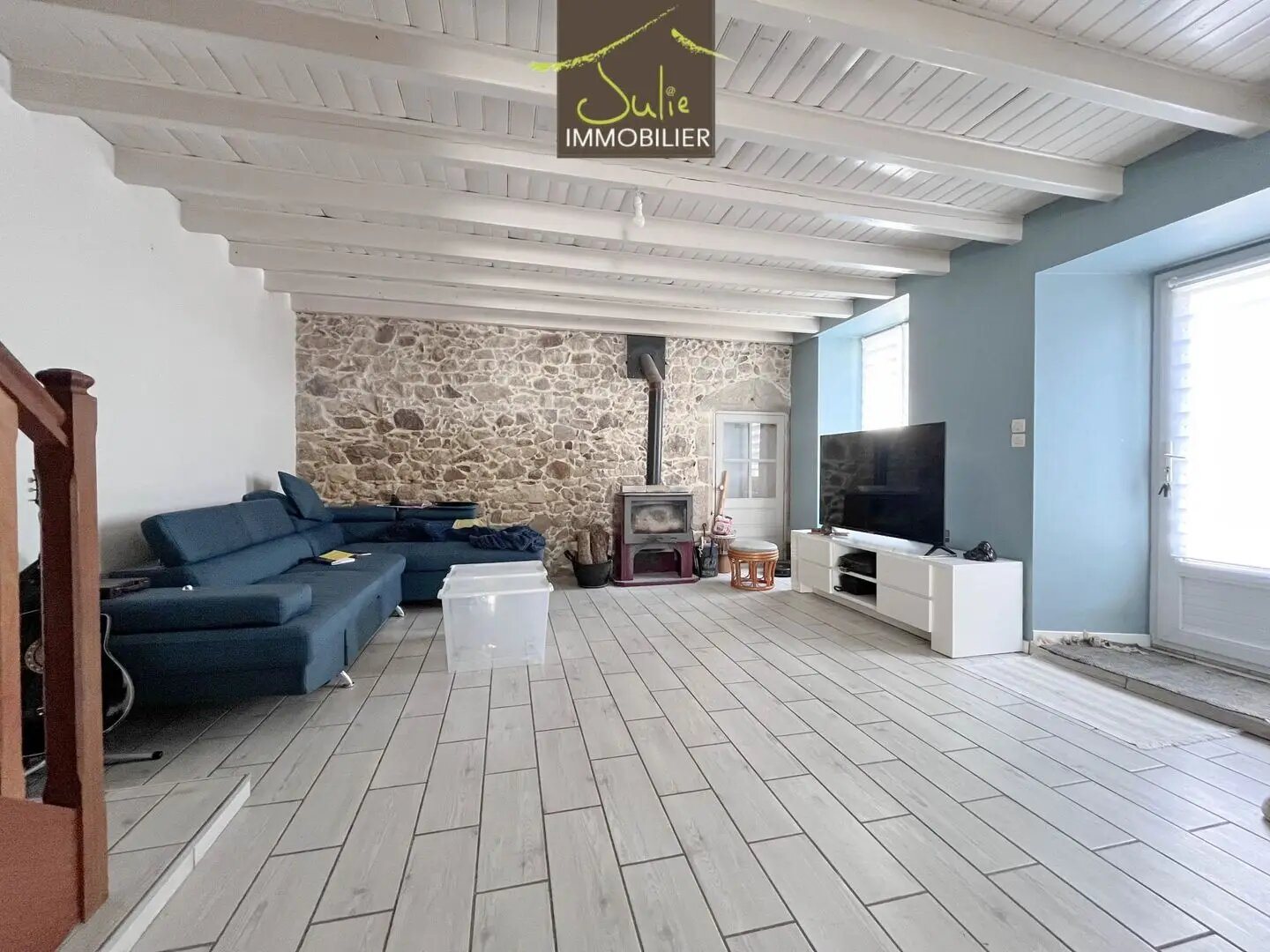 Maison à vendre, 81m², Bressuire