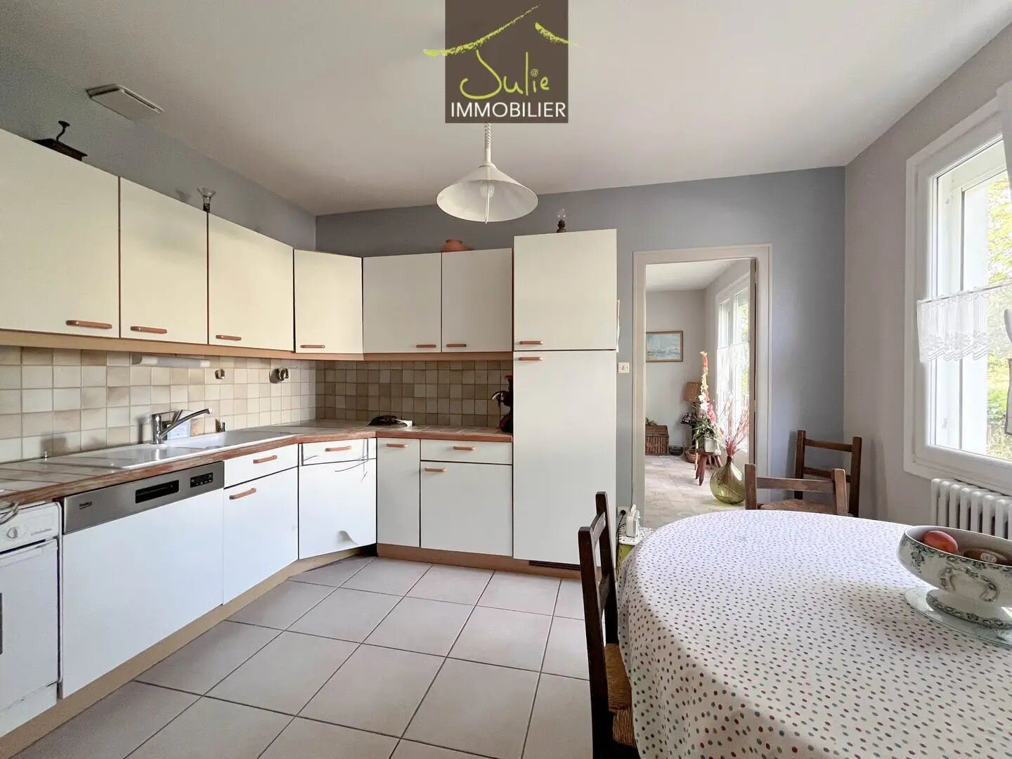 Maison à vendre, 107m², Bressuire