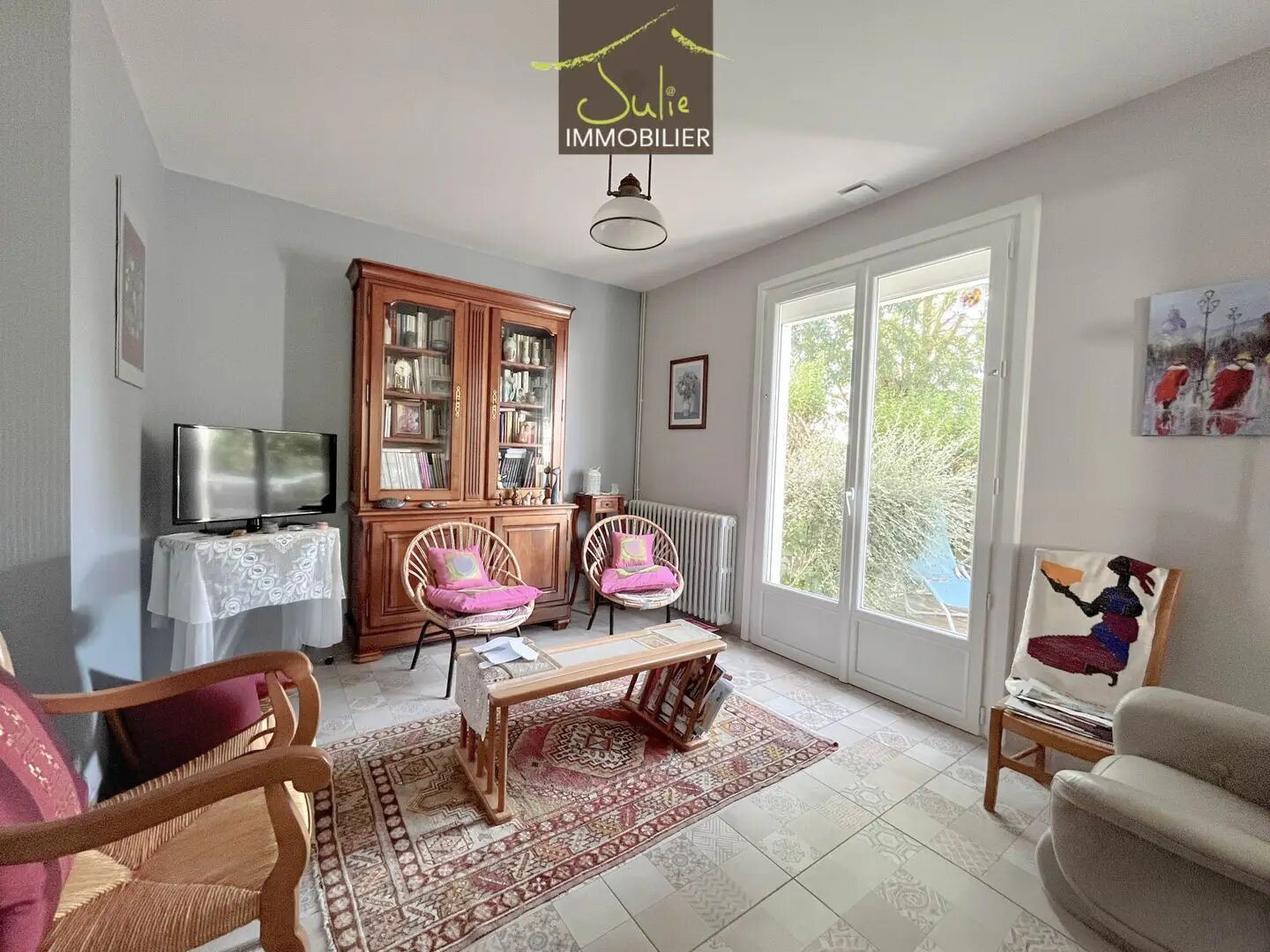 Maison à vendre, 107m², Bressuire