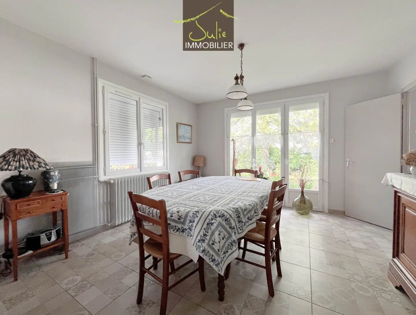 Maison à vendre, 107m², Bressuire