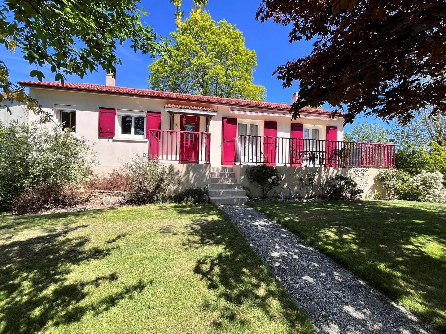 Maison à vendre, 103m², Bressuire