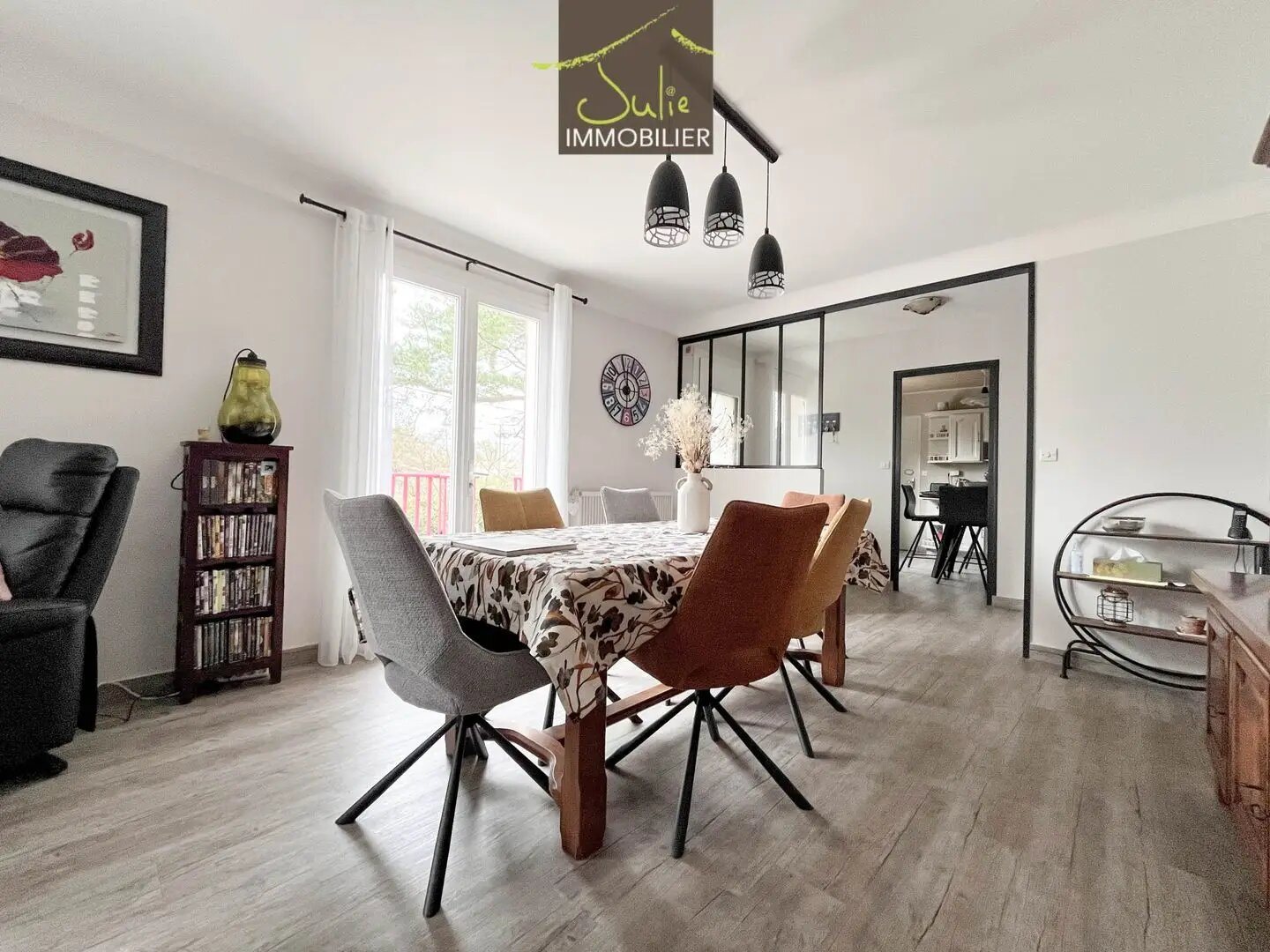 Maison à vendre, 103m², Bressuire