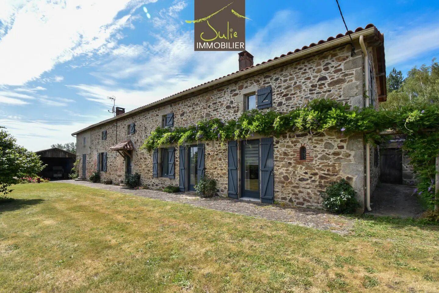 Maison à vendre, 260m², Combrand