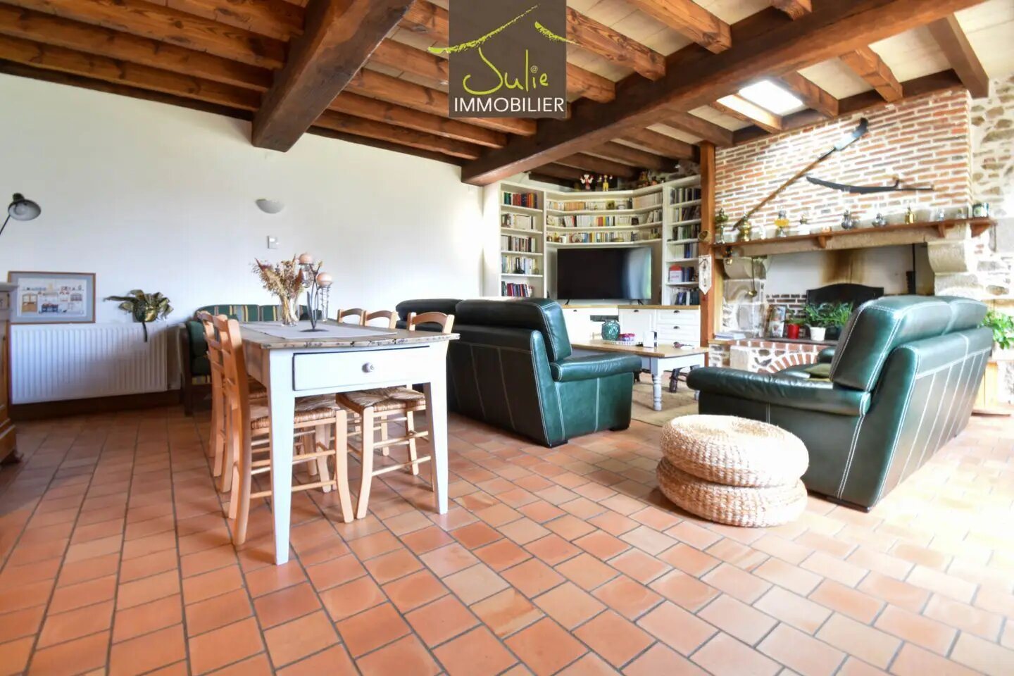 Maison à vendre, 260m², Combrand