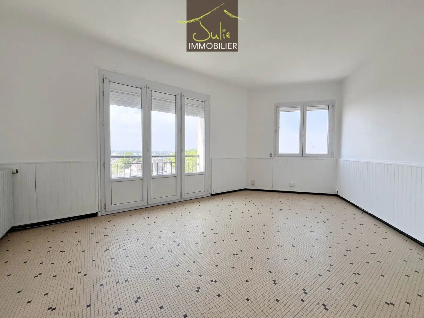 Appartement à vendre, 59m², Bressuire