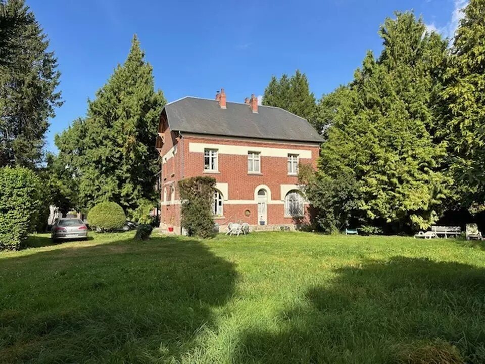 Maison à vendre, 190m², Hébuterne