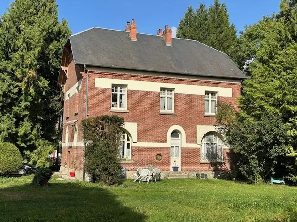 Maison à vendre, 190m², Hébuterne