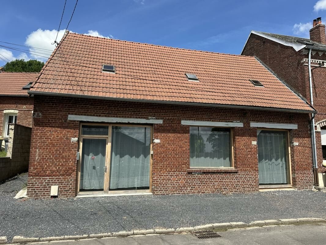 Maison à vendre, 130m², Bertincourt