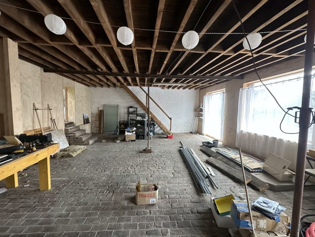 Maison à vendre, 130m², Bertincourt