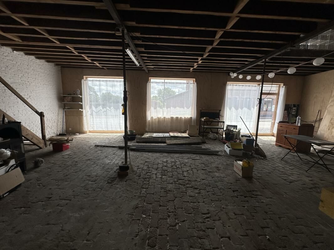 Maison à vendre, 130m², Bertincourt