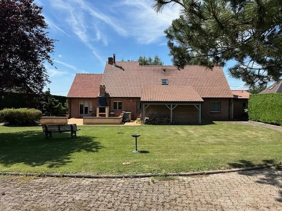 Maison à vendre, 215m², Bapaume
