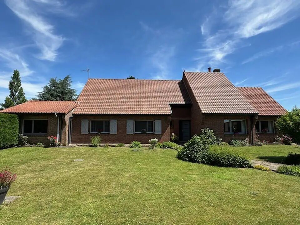 Maison à vendre, 215m², Bapaume
