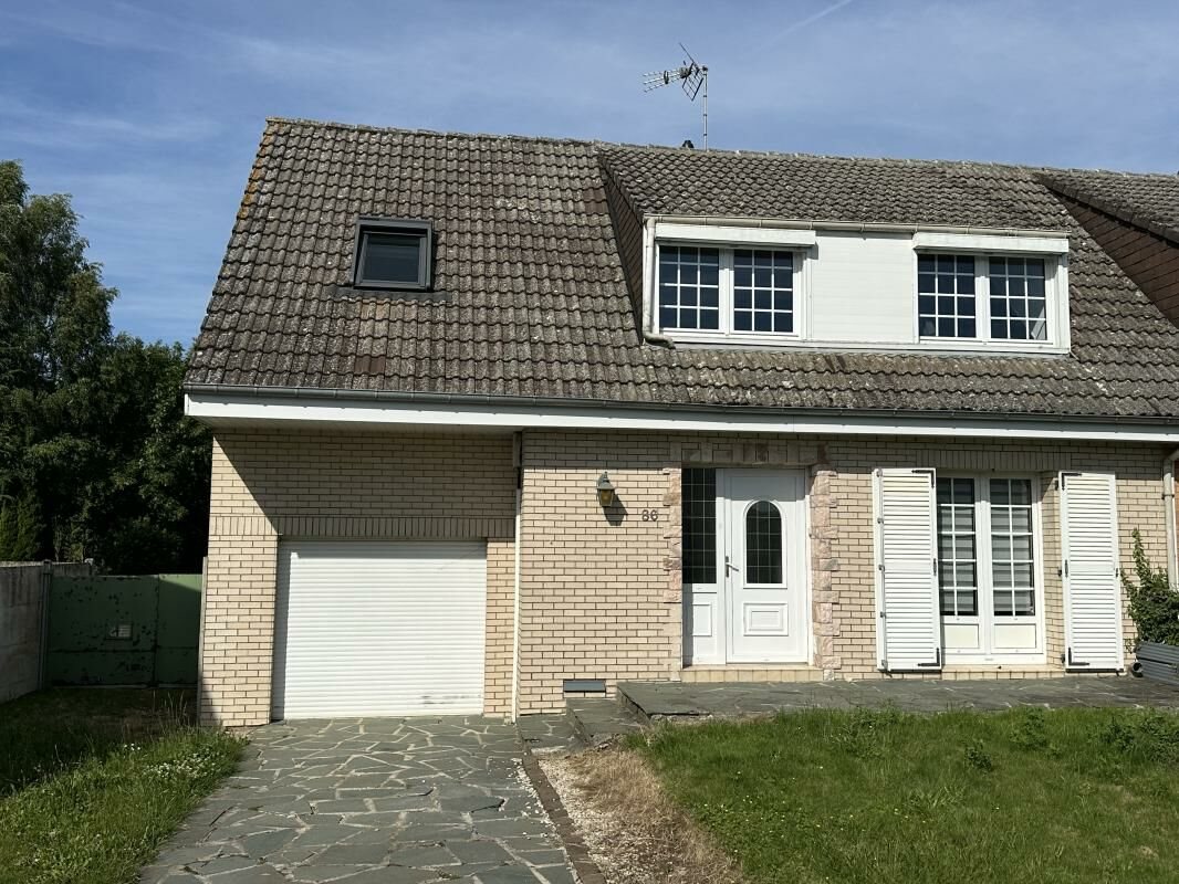 Maison à vendre, 109m², Bapaume