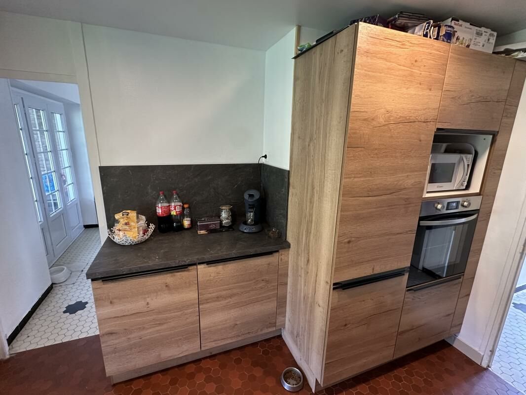 Maison à vendre, 109m², Bapaume