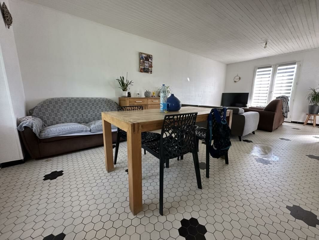 Maison à vendre, 109m², Bapaume