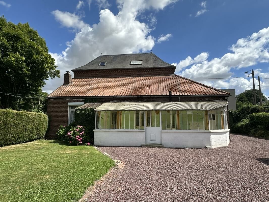 Maison à vendre, 166m², Bertincourt