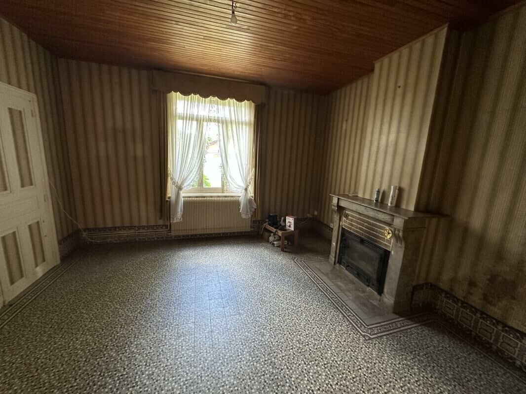 Maison à vendre, 166m², Bertincourt