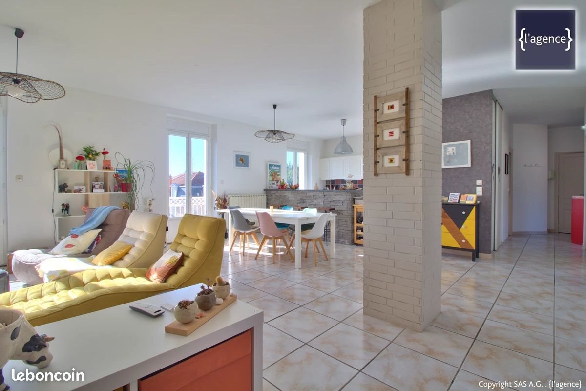 Appartement à vendre, 125m², Châtel-Guyon