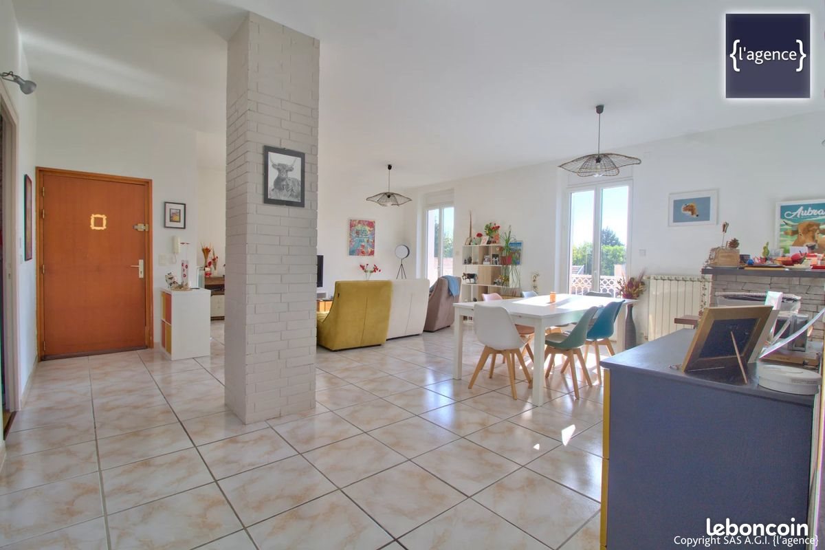 Appartement à vendre, 125m², Châtel-Guyon