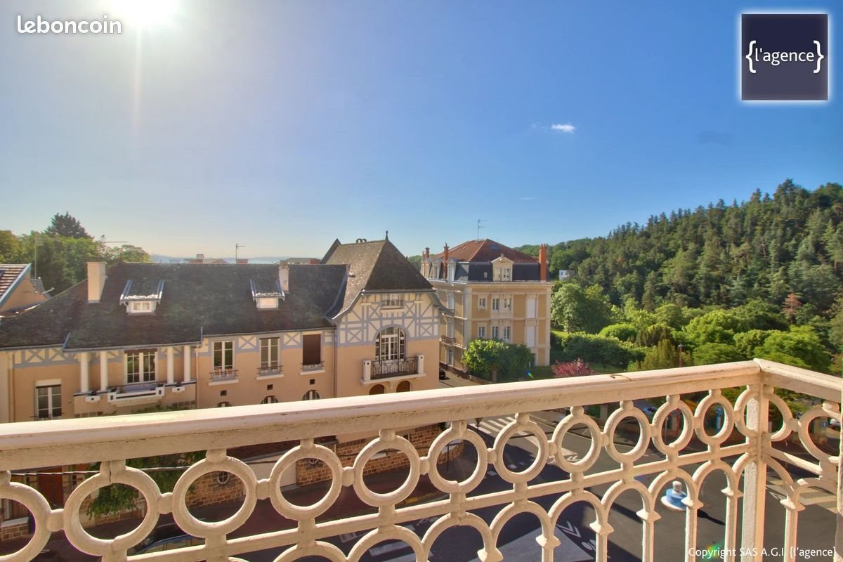 Appartement à vendre, 125m², Châtel-Guyon