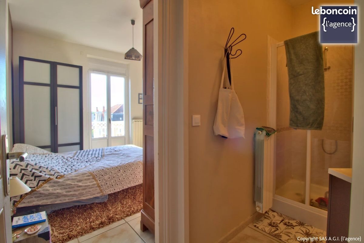 Appartement à vendre, 125m², Châtel-Guyon